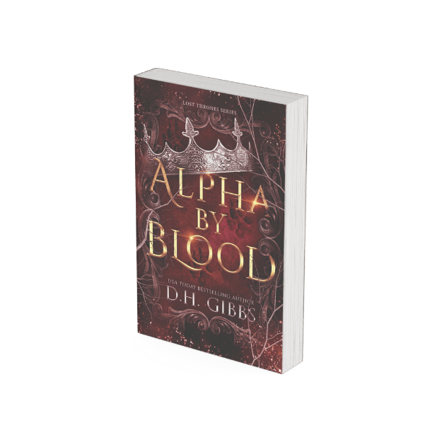 Alpha By Blood
