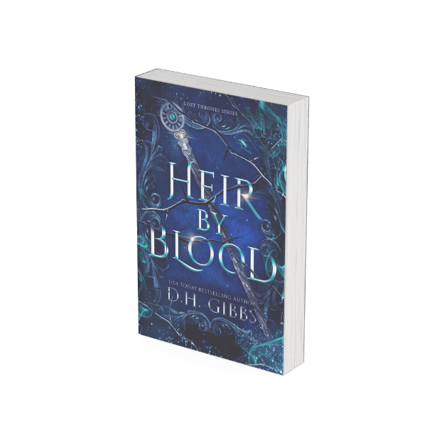 Heir By Blood