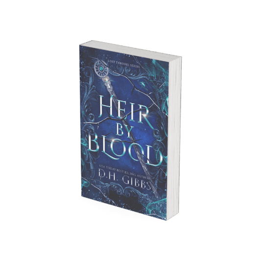 Heir By Blood