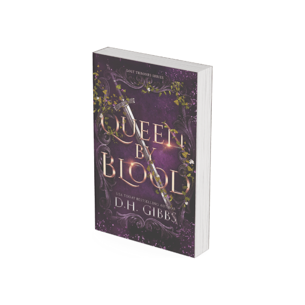 Queen By Blood