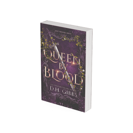 Queen By Blood